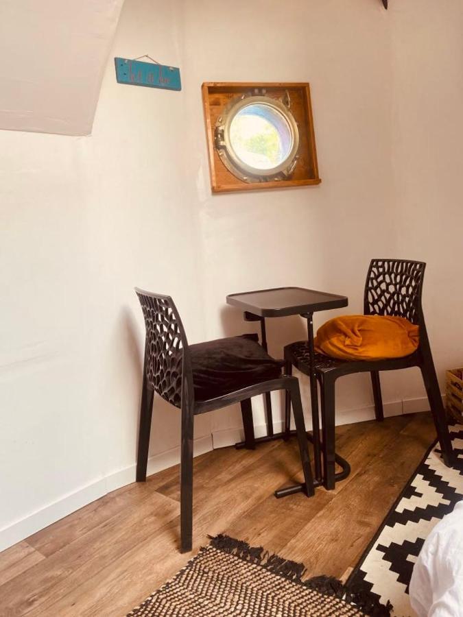 Atypique Chambre Sur Peniche Estrasburgo Exterior foto