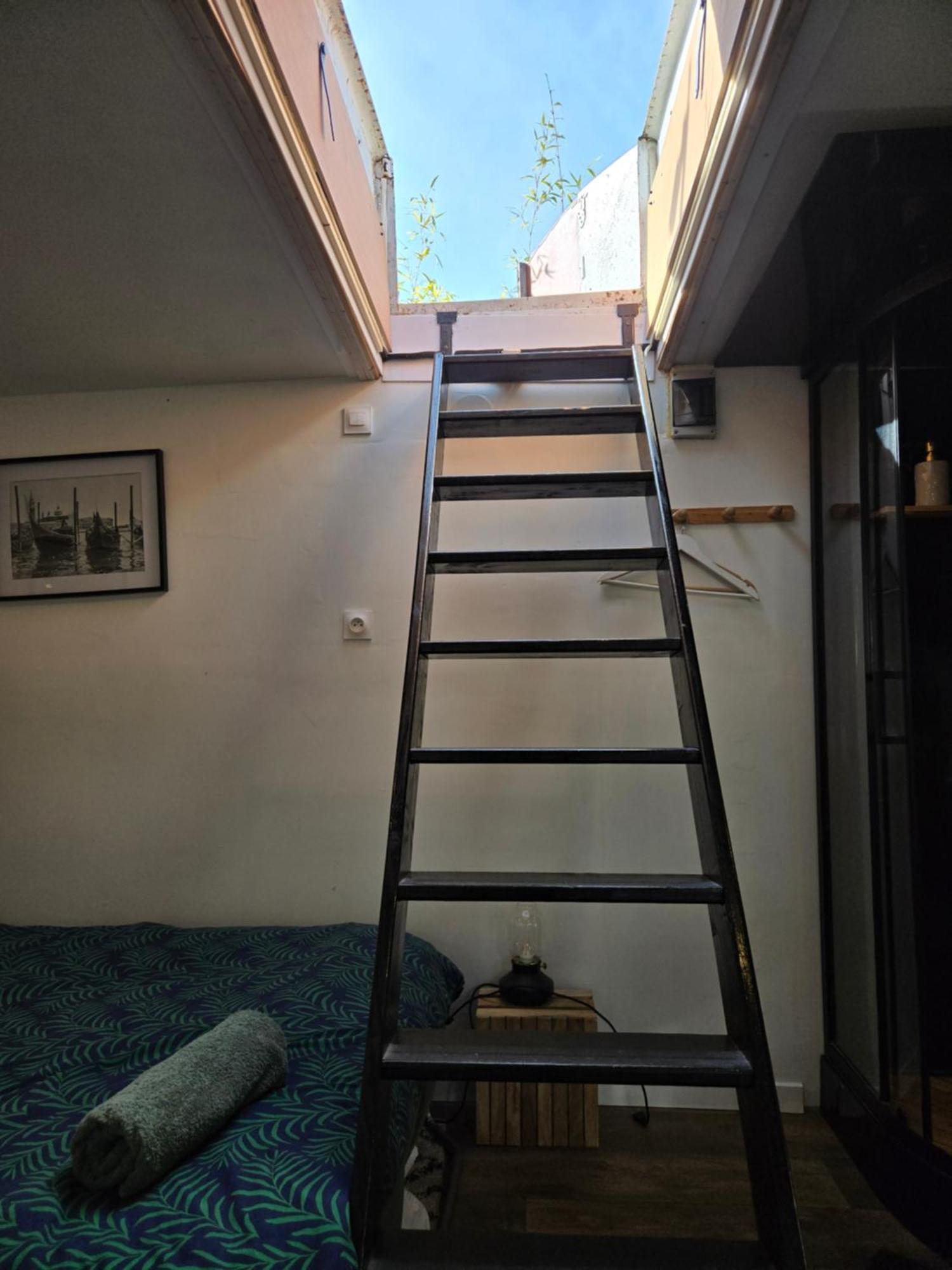 Atypique Chambre Sur Peniche Estrasburgo Exterior foto