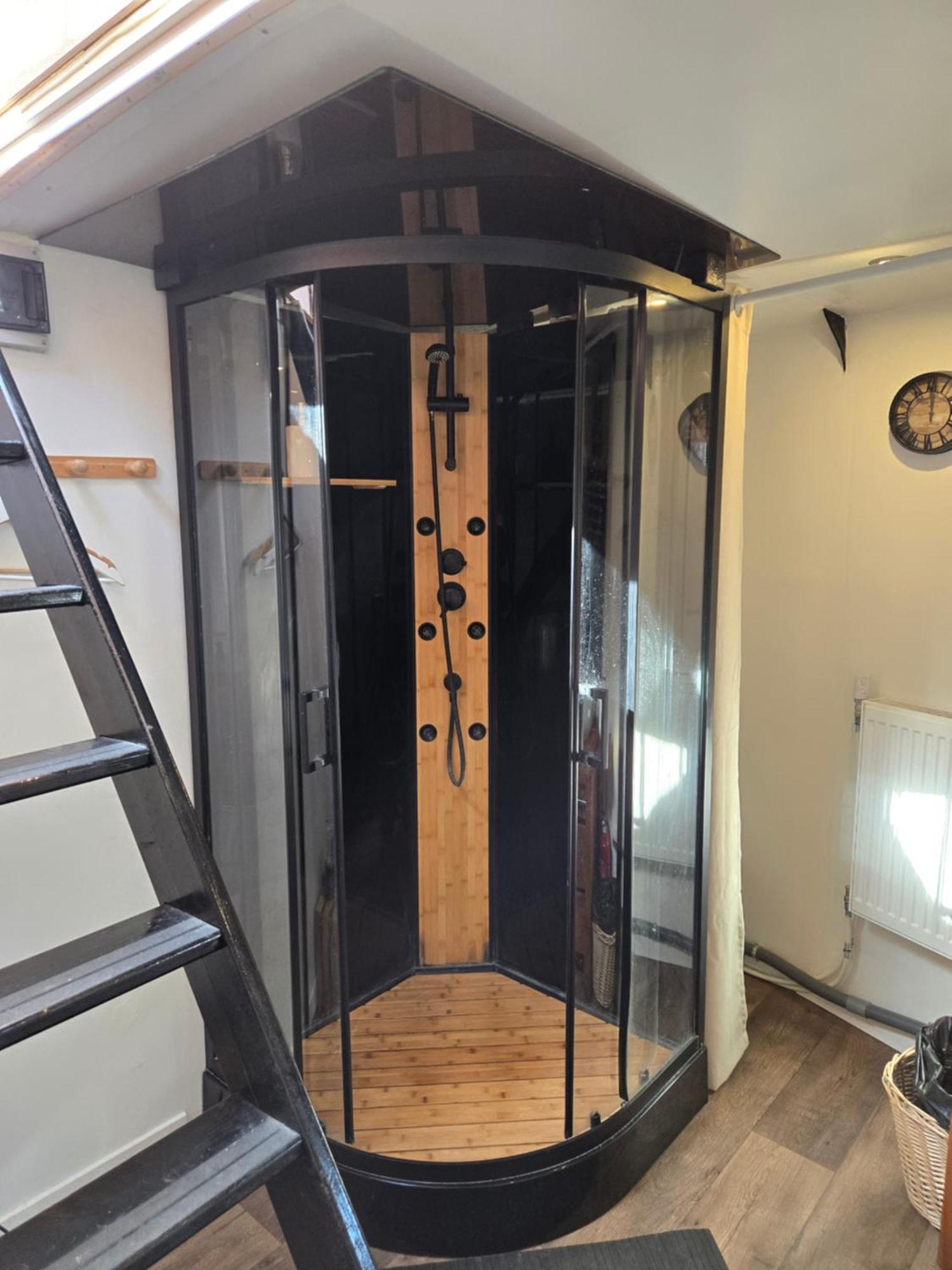 Atypique Chambre Sur Peniche Estrasburgo Exterior foto